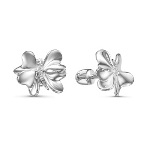 С0500280 Серьги (Ag 925)