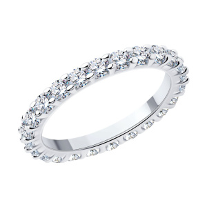 94013270 Кольцо (Ag 925)