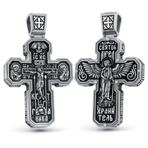 БМ-КР-431 Крест (Ag 925)