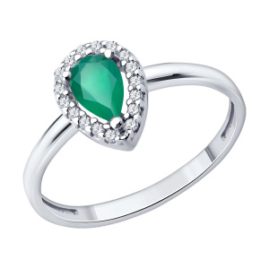 63010005 Кольцо (Ag 925)