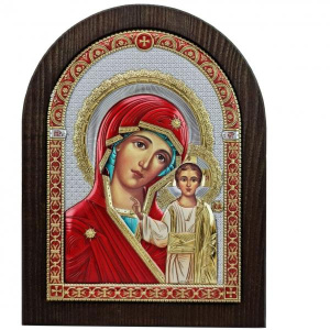 GFT10500/3D Икона (Ag 999)