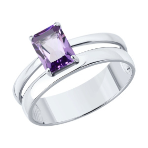 92014720 Кольцо (Ag 925)