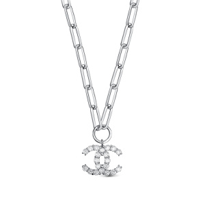 с0704736/40 Колье (Ag 925)