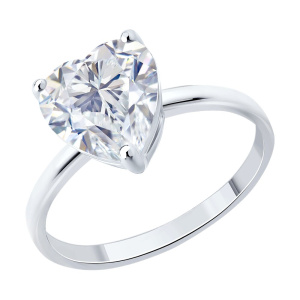 94014402 Кольцо (Ag 925)