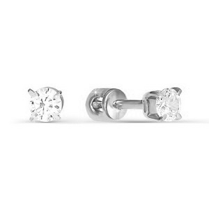 050090 Серьги (Au 585)