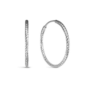 с520117/20 Серьги (Ag 925)