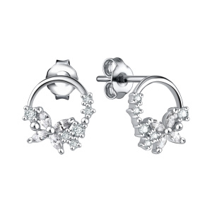 12-72-0001-15599 Серьги (Ag 925)