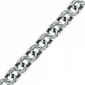 БРБ1,2-11 Браслет (Ag 925)