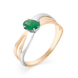 1-107-305-01 Кольцо (Au 585)