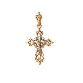 8-215 Крест (Au 585)