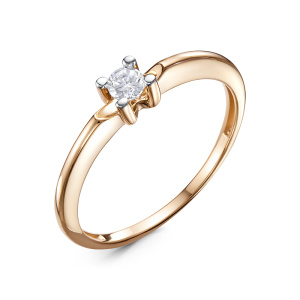 1107979 Кольцо (Au 585)