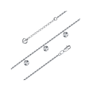 47-73-0000-17050 Браслет (Ag 925)