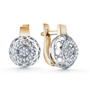 Серьги 4683-205