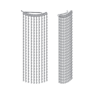 16-72-0001-15987 Серьги (Ag 925)