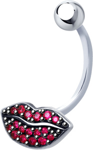 94060086 Пирсинг (Ag 925)