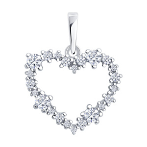 94-130-00096-1 Подвеска (Ag 925)