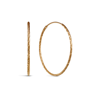 520119/40 Серьги (Au 585)