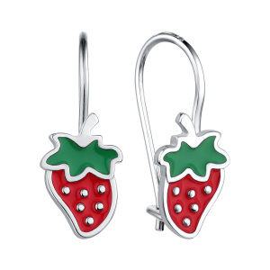 13-79-0000-27345 Серьги (Ag 925)