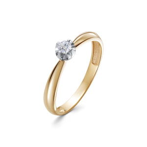 3939-110 Кольцо (Au 585)