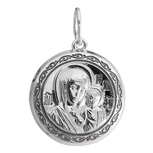 ПМБ23 Подвеска (Ag 925)