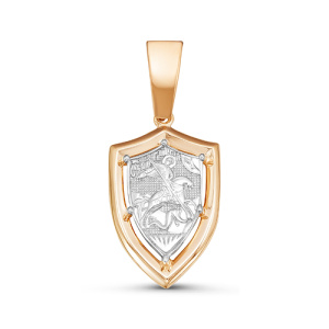 035454 Подвеска (Au 585)