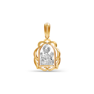 032339 Подвеска (Au 585)